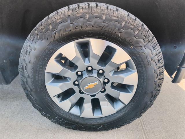 used 2023 Chevrolet Silverado 2500 car, priced at $44,000