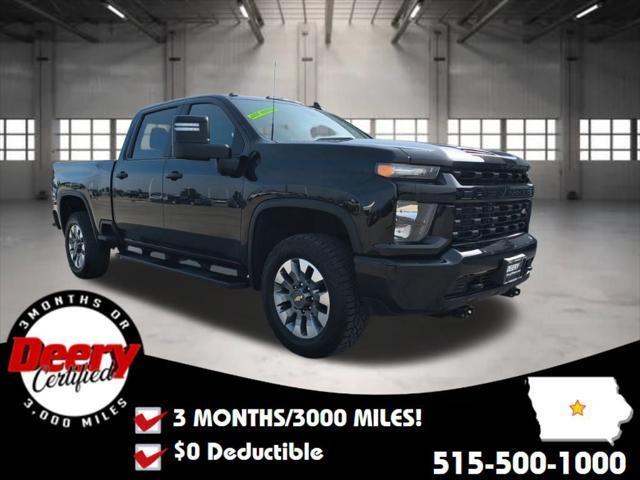 used 2023 Chevrolet Silverado 2500 car, priced at $44,990