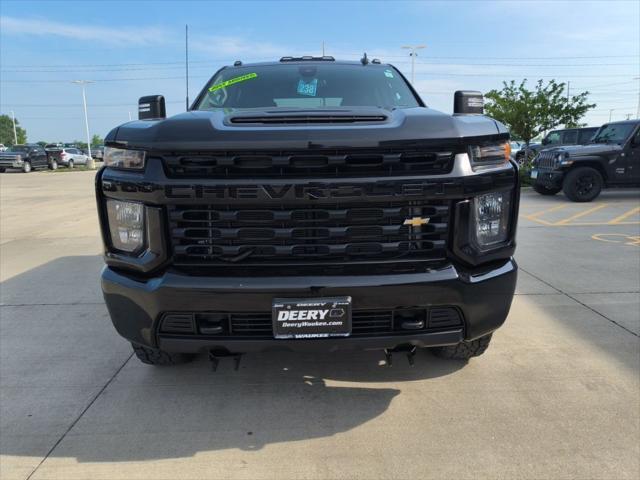used 2023 Chevrolet Silverado 2500 car, priced at $44,000