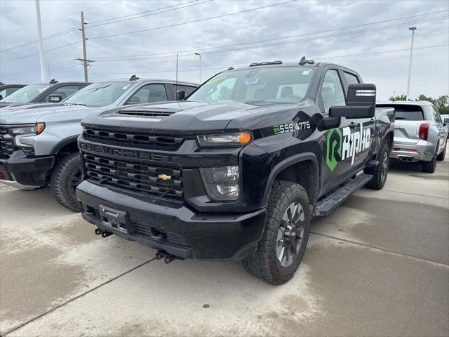 used 2023 Chevrolet Silverado 2500 car, priced at $46,239
