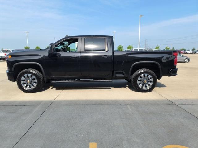 used 2023 Chevrolet Silverado 2500 car, priced at $44,000