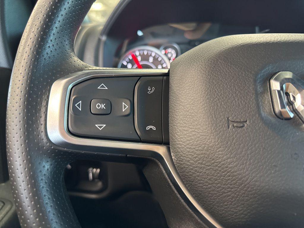 new 2025 Ram 3500 car, priced at $64,119