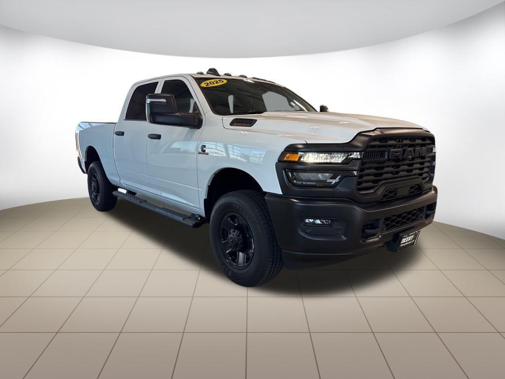 new 2025 Ram 3500 car, priced at $64,119