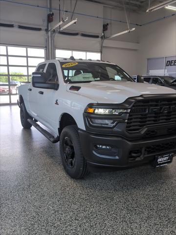 new 2025 Ram 3500 car, priced at $65,619