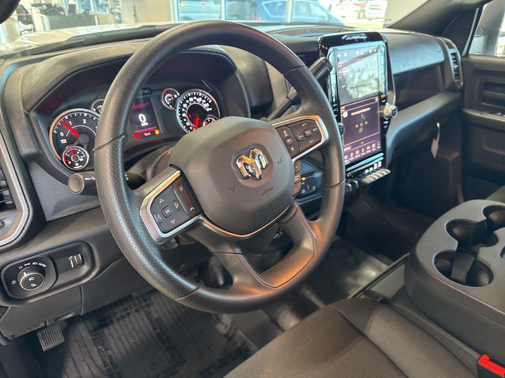 new 2025 Ram 3500 car, priced at $64,119