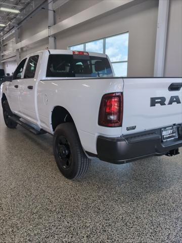 new 2025 Ram 3500 car, priced at $65,619