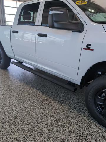 new 2025 Ram 3500 car, priced at $65,619