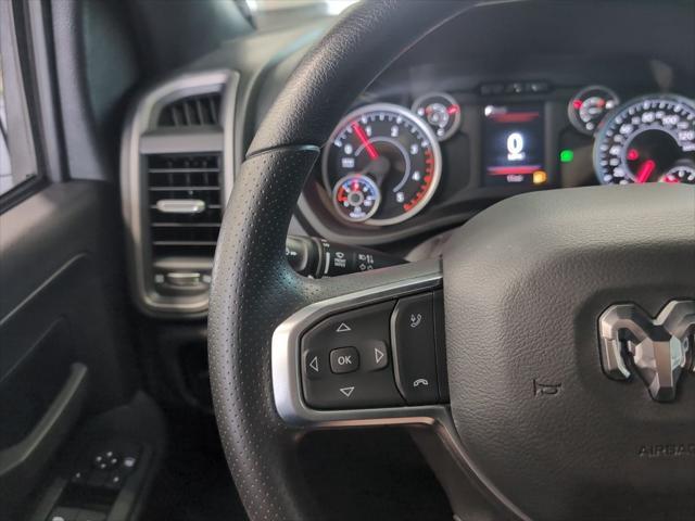 new 2025 Ram 3500 car, priced at $65,619