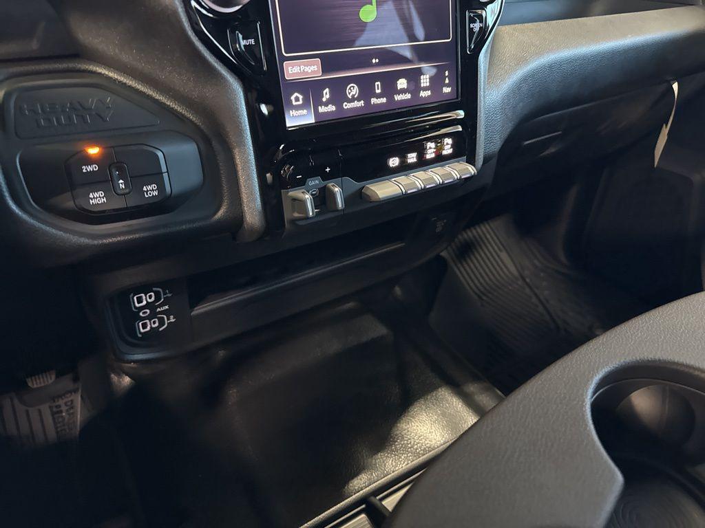 new 2025 Ram 3500 car, priced at $64,119