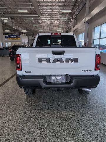 new 2025 Ram 3500 car, priced at $65,619