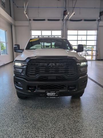 new 2025 Ram 3500 car, priced at $65,619