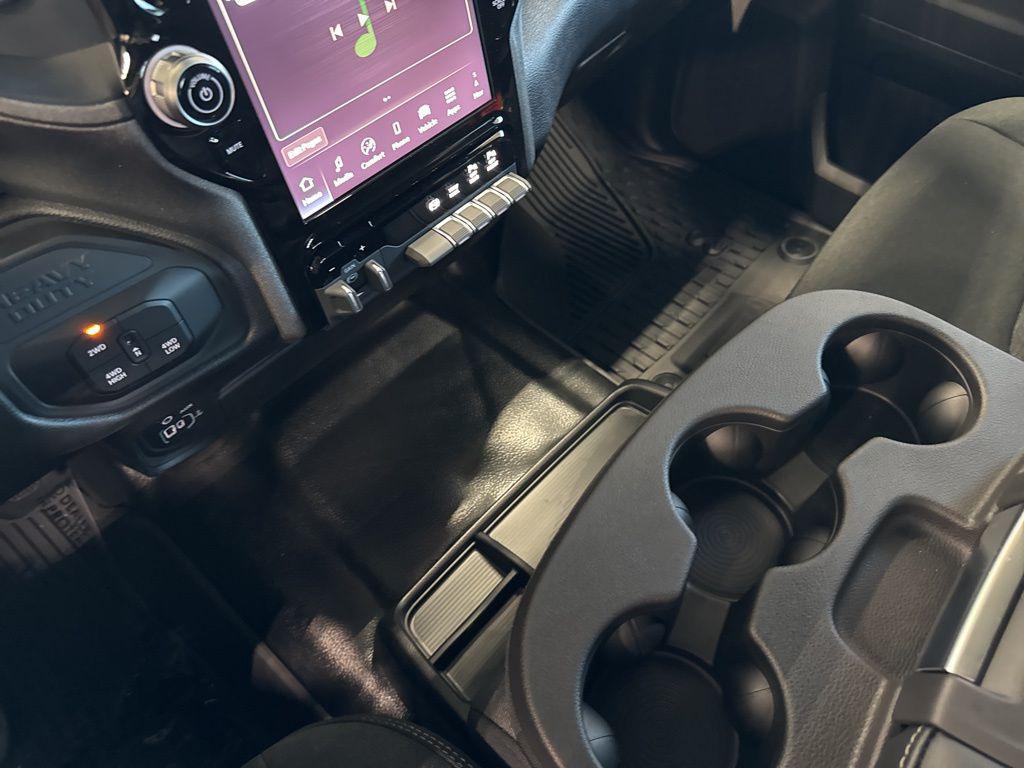 new 2025 Ram 3500 car, priced at $64,119