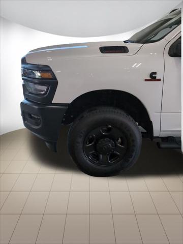 new 2025 Ram 3500 car, priced at $65,619