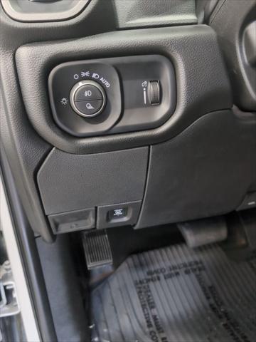 new 2025 Ram 3500 car, priced at $65,619