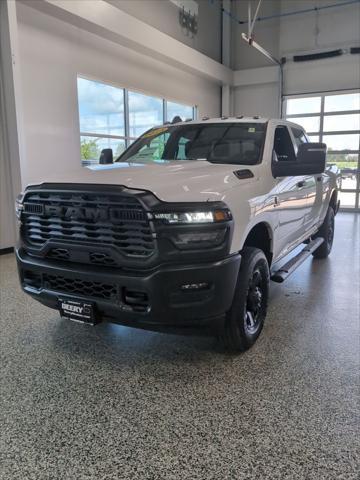 new 2025 Ram 3500 car, priced at $65,619