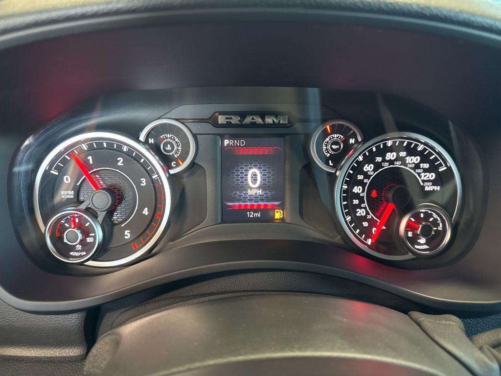 new 2025 Ram 3500 car, priced at $64,119