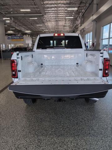 new 2025 Ram 3500 car, priced at $65,619