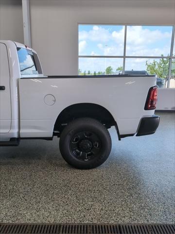 new 2025 Ram 3500 car, priced at $65,619
