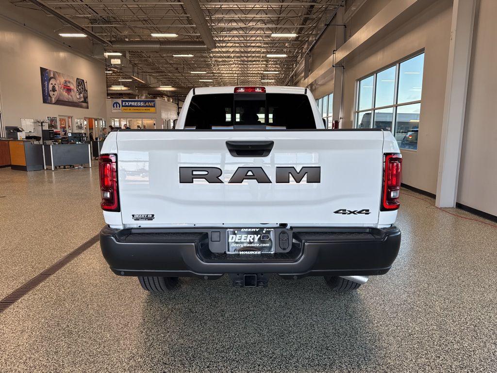 new 2025 Ram 3500 car, priced at $64,119