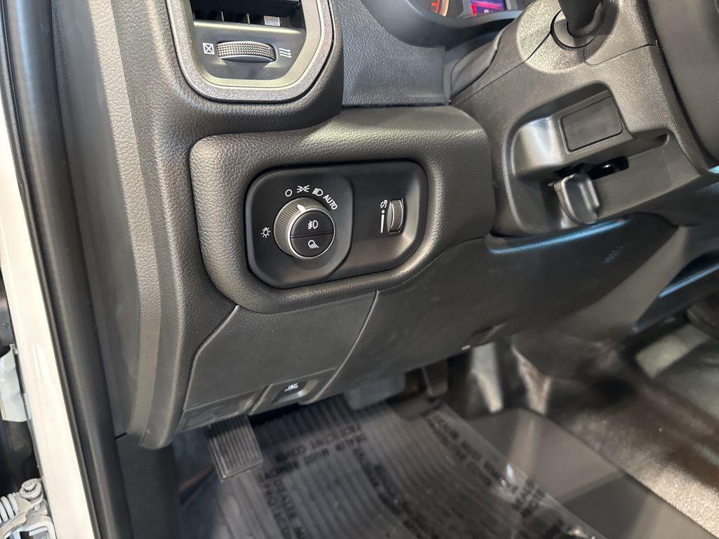 new 2025 Ram 3500 car, priced at $64,119