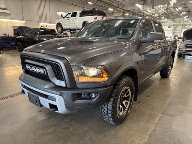 used 2017 Ram 1500 car, priced at $23,845