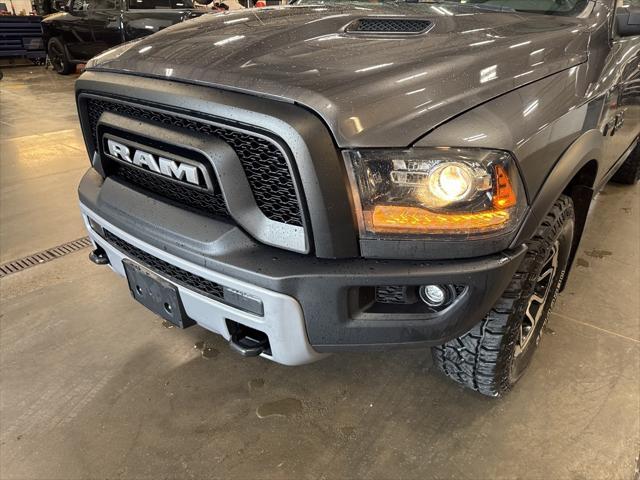 used 2017 Ram 1500 car, priced at $23,845