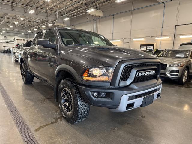 used 2017 Ram 1500 car, priced at $23,845