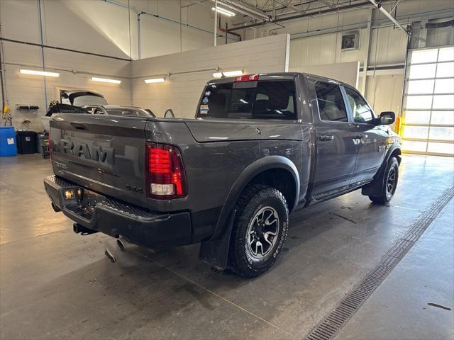 used 2017 Ram 1500 car, priced at $23,845