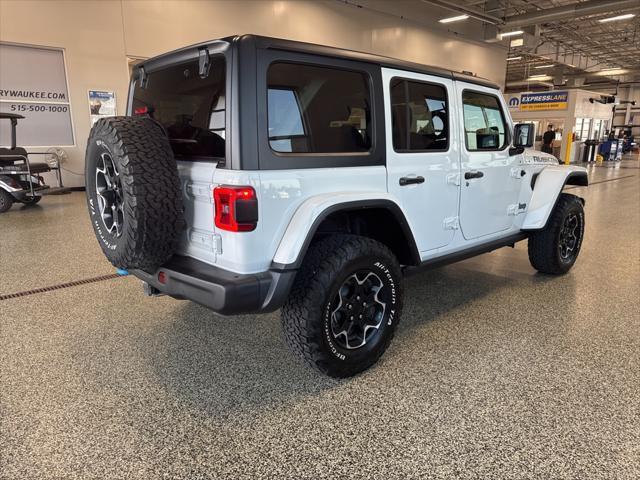 new 2023 Jeep Wrangler car, priced at $56,245