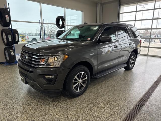 used 2021 Ford Expedition car, priced at $44,460