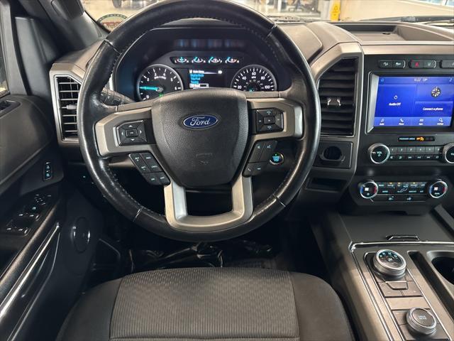 used 2021 Ford Expedition car, priced at $44,460