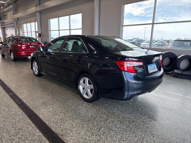 used 2012 Toyota Camry car, priced at $6,875