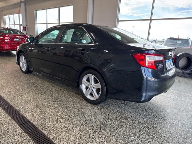 used 2012 Toyota Camry car, priced at $6,875