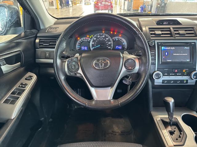 used 2012 Toyota Camry car, priced at $6,875