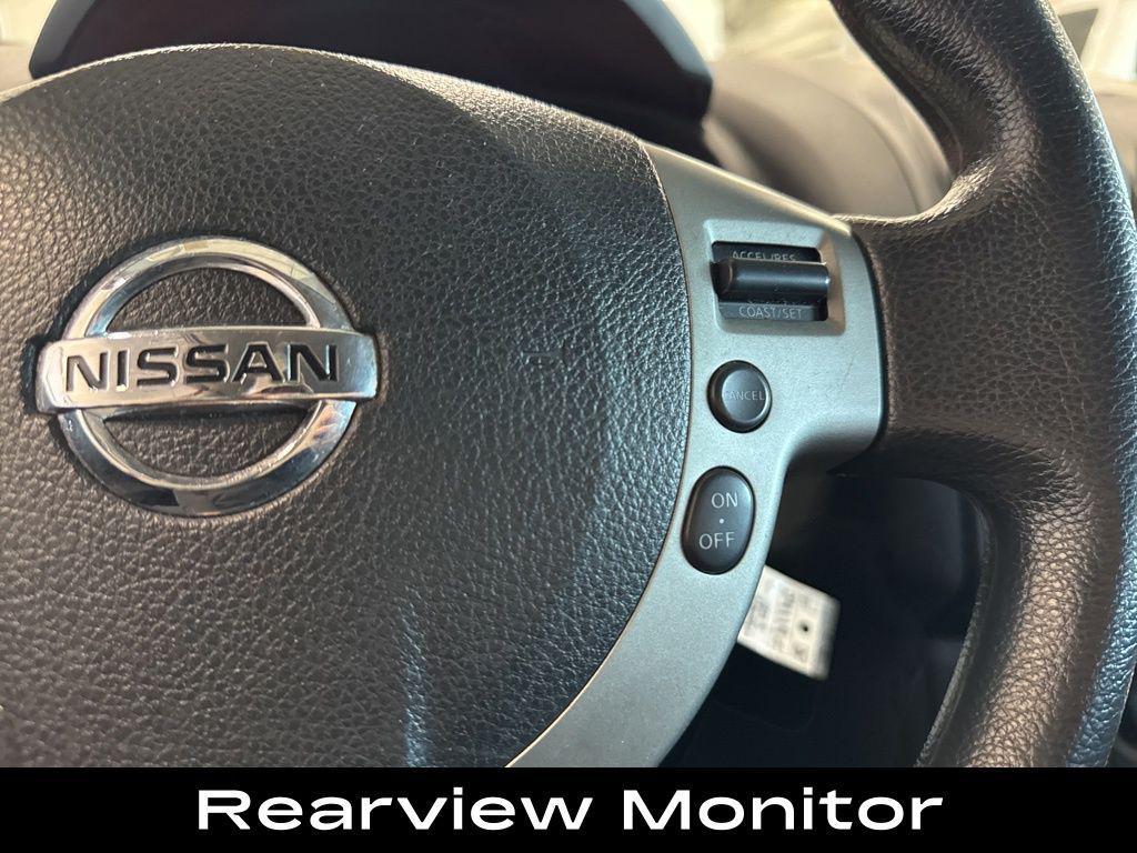 used 2013 Nissan Rogue car, priced at $4,497
