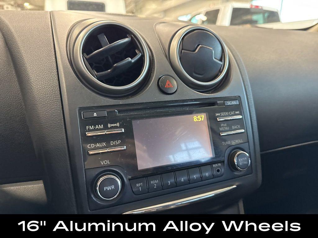 used 2013 Nissan Rogue car, priced at $4,497