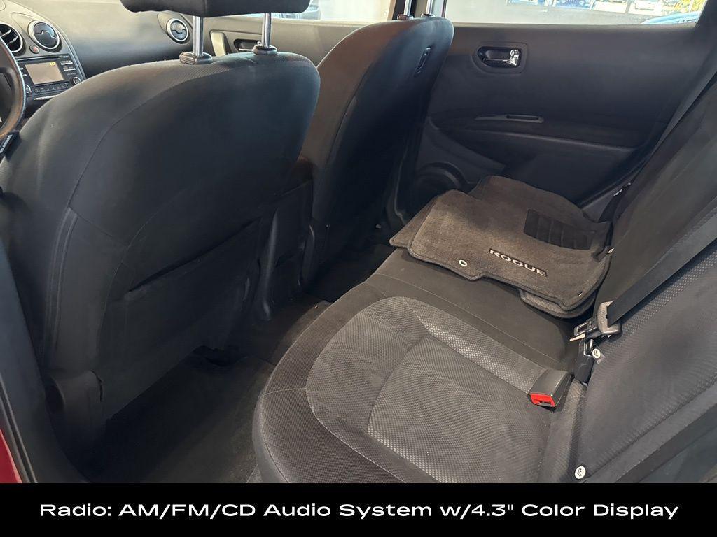 used 2013 Nissan Rogue car, priced at $4,497