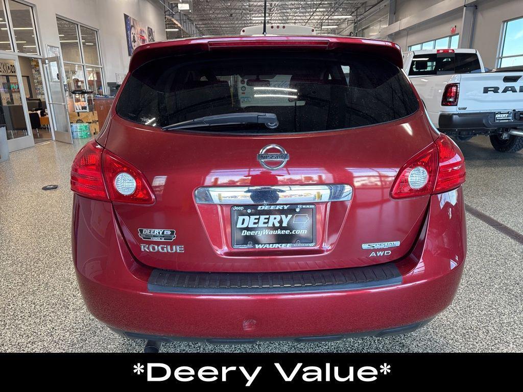 used 2013 Nissan Rogue car, priced at $4,497
