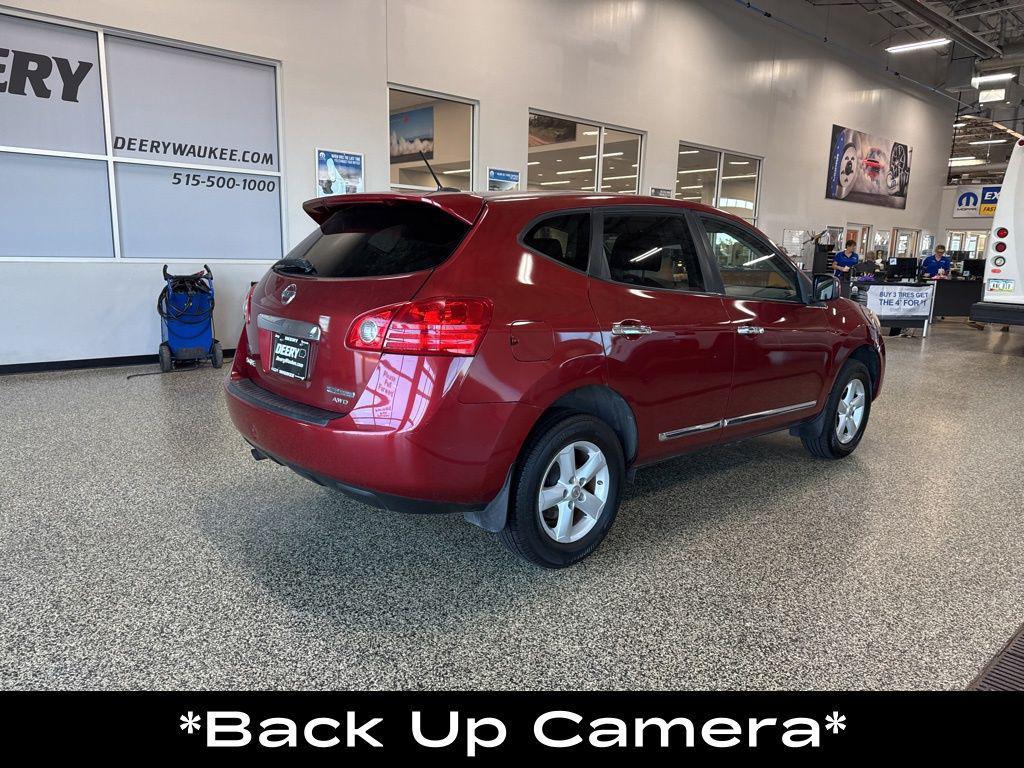 used 2013 Nissan Rogue car, priced at $4,497
