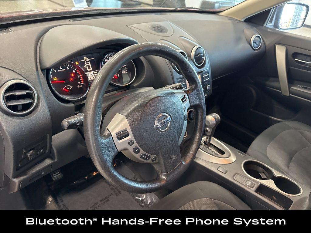 used 2013 Nissan Rogue car, priced at $4,497