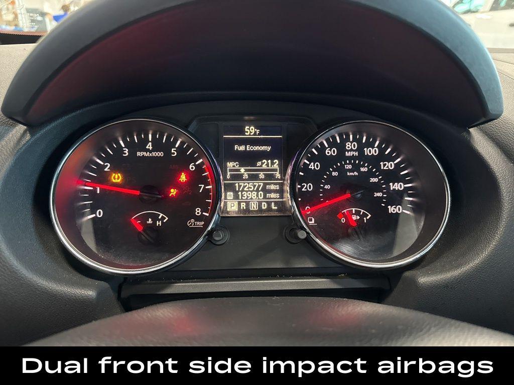 used 2013 Nissan Rogue car, priced at $4,497