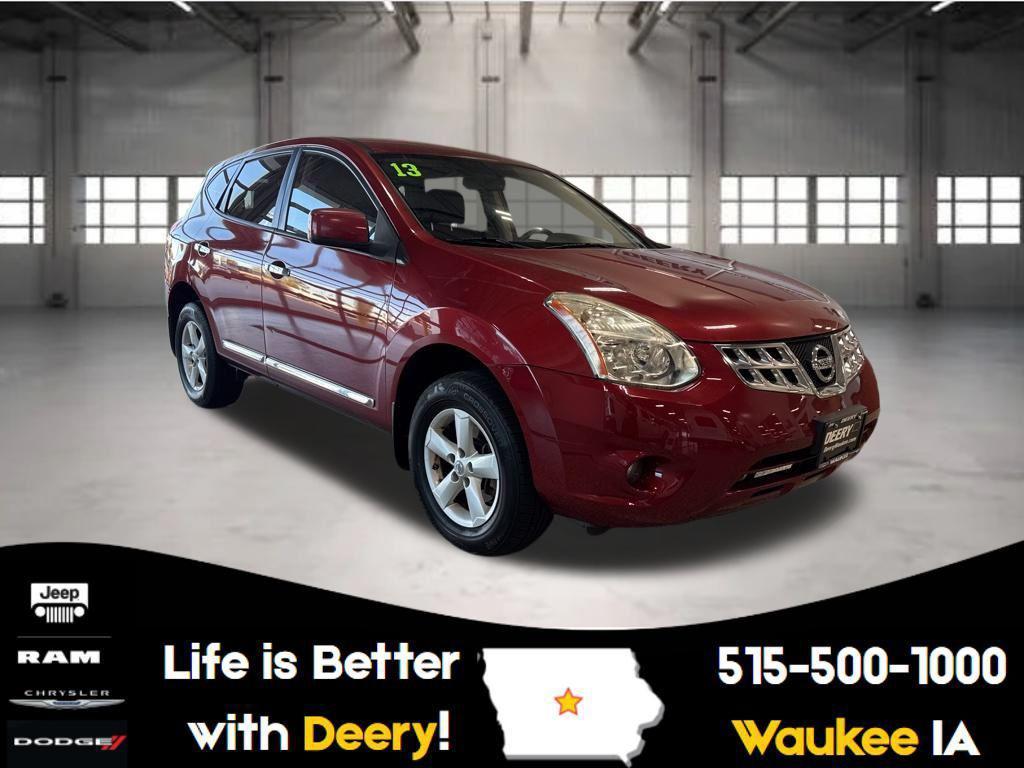 used 2013 Nissan Rogue car, priced at $4,497