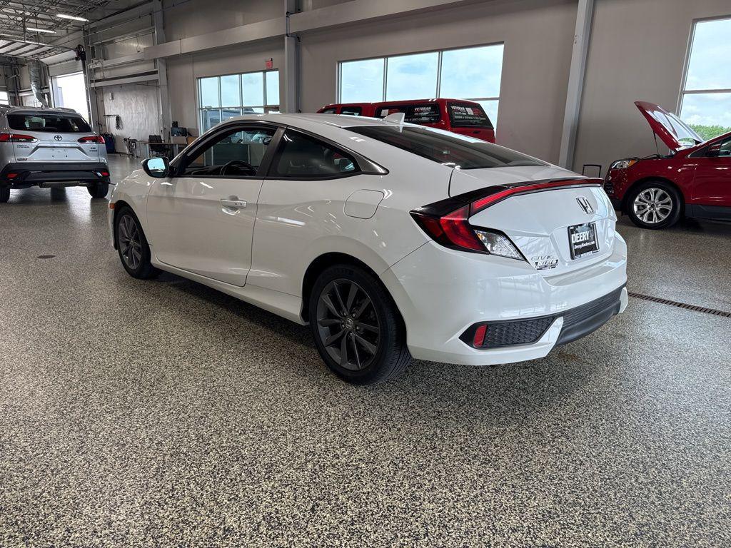 used 2019 Honda Civic car, priced at $18,495