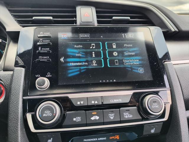 used 2019 Honda Civic car, priced at $18,618