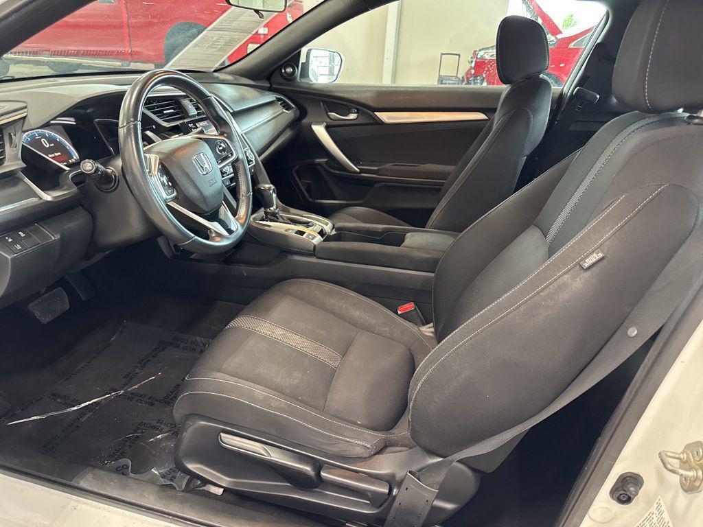 used 2019 Honda Civic car, priced at $18,495