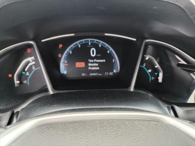 used 2019 Honda Civic car, priced at $18,618