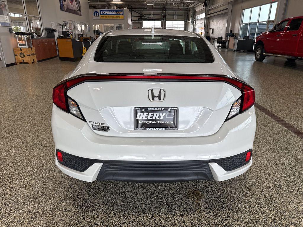 used 2019 Honda Civic car, priced at $18,495