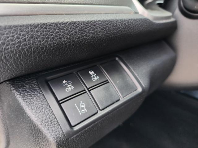 used 2019 Honda Civic car, priced at $18,618