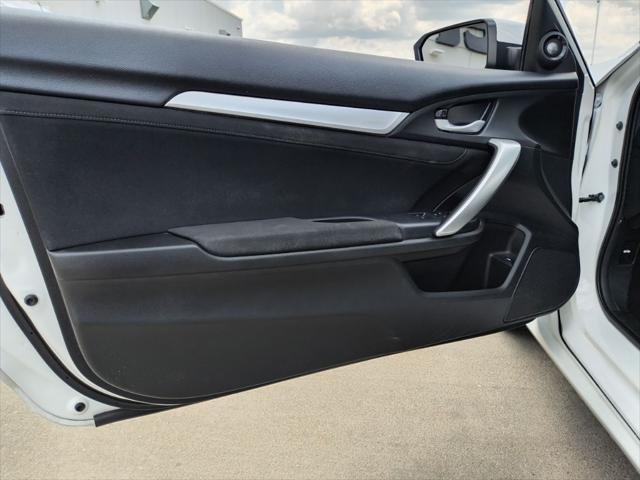 used 2019 Honda Civic car, priced at $18,618