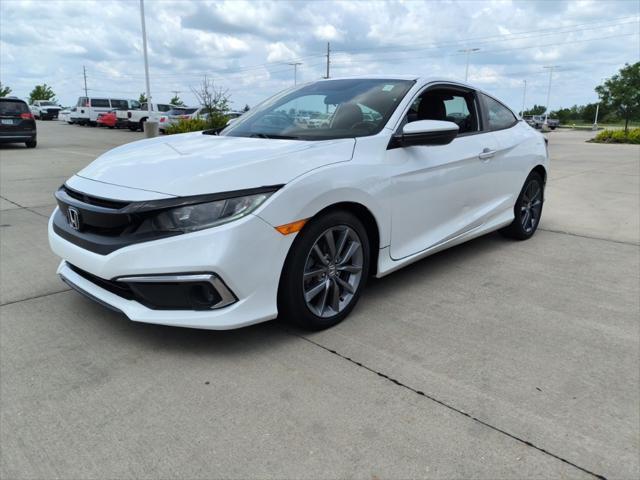 used 2019 Honda Civic car, priced at $18,618